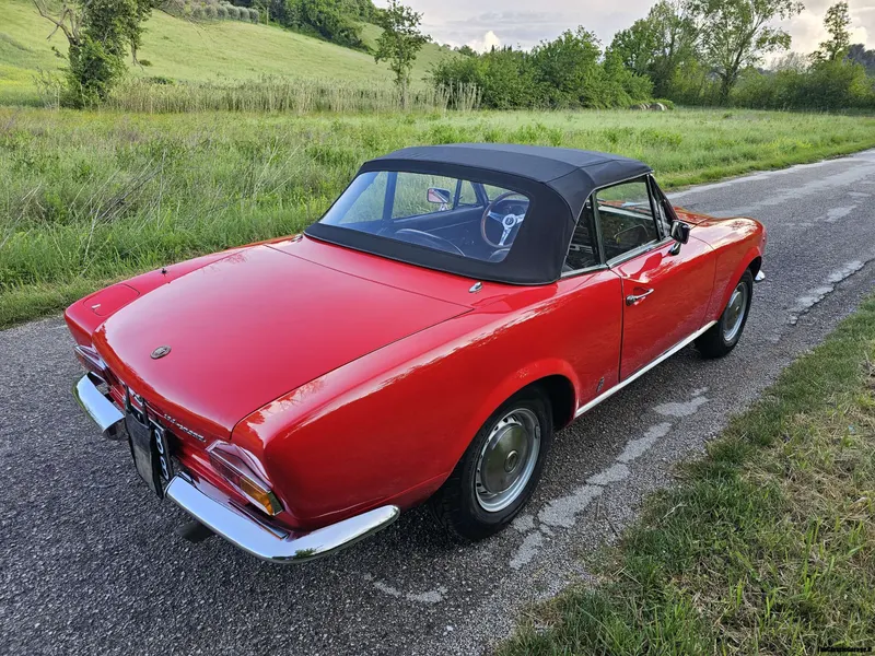 Fiat 124 Sport Spider - Asi 32