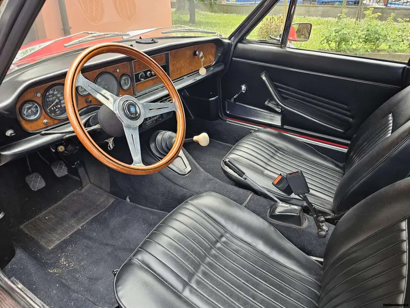 Fiat 124 Sport Spider - Asi 39