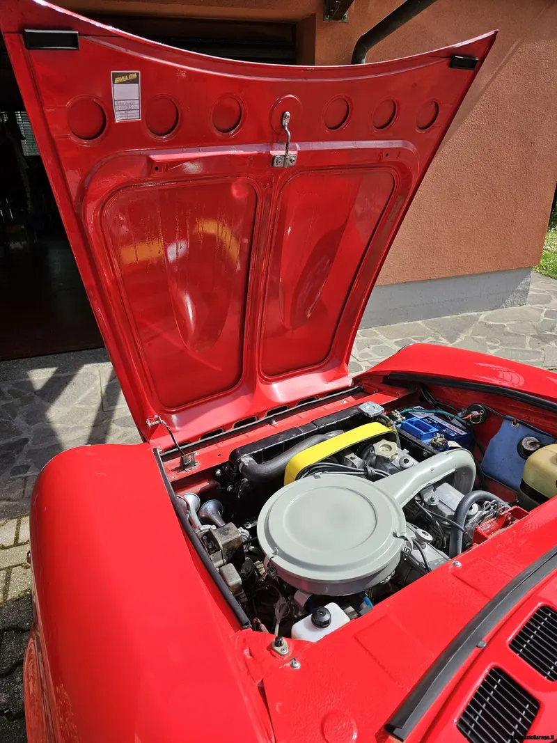 Fiat 124 Sport Spider - Asi 13