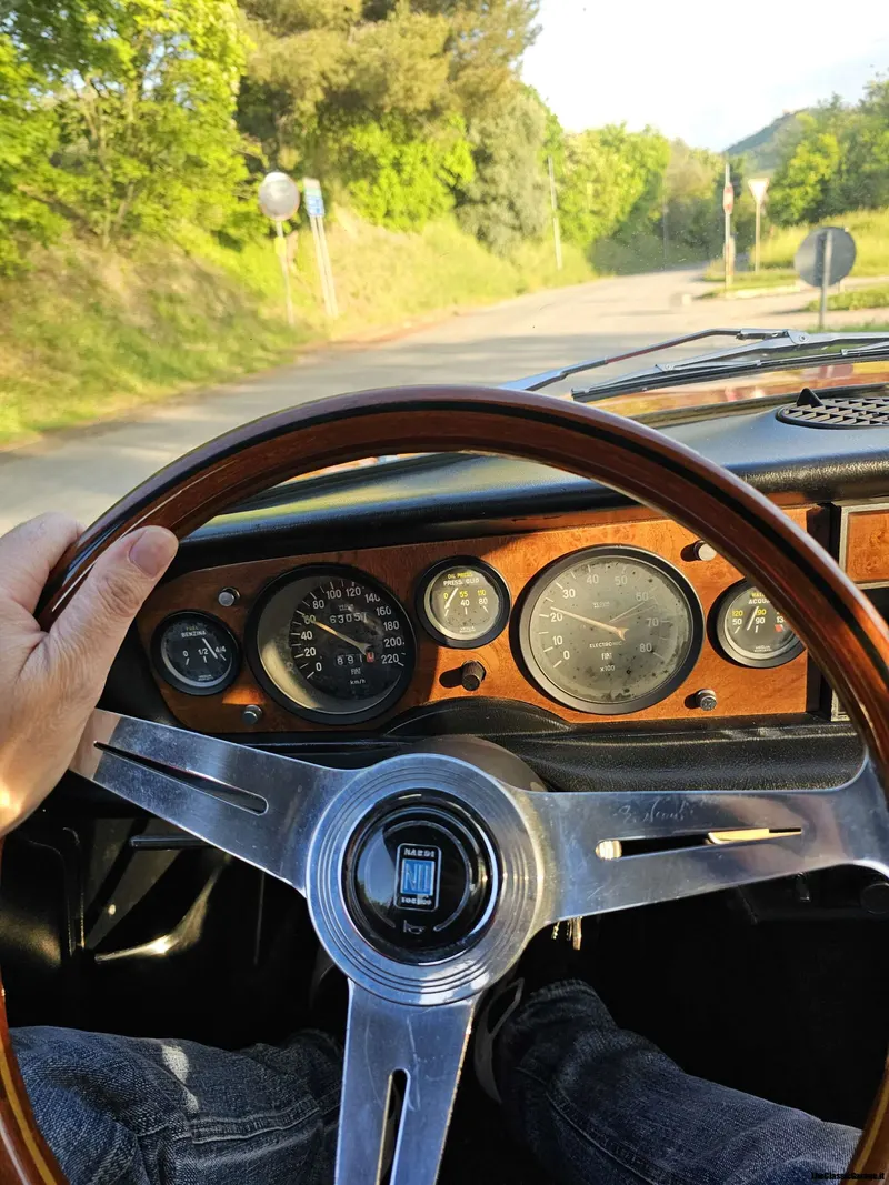 Fiat 124 Sport Spider - Asi 26
