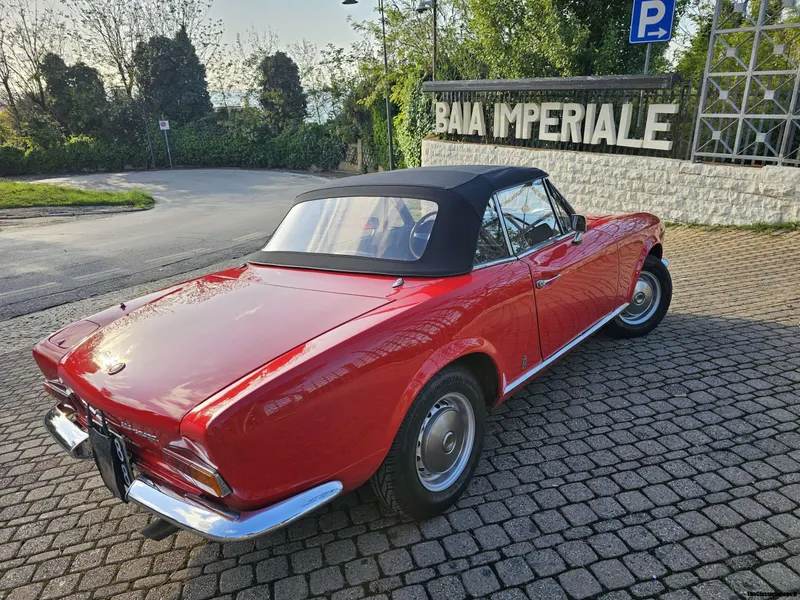 Fiat 124 Sport Spider - Asi 25