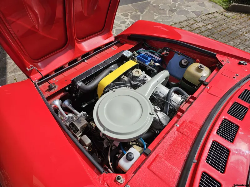 Fiat 124 Sport Spider - Asi 12
