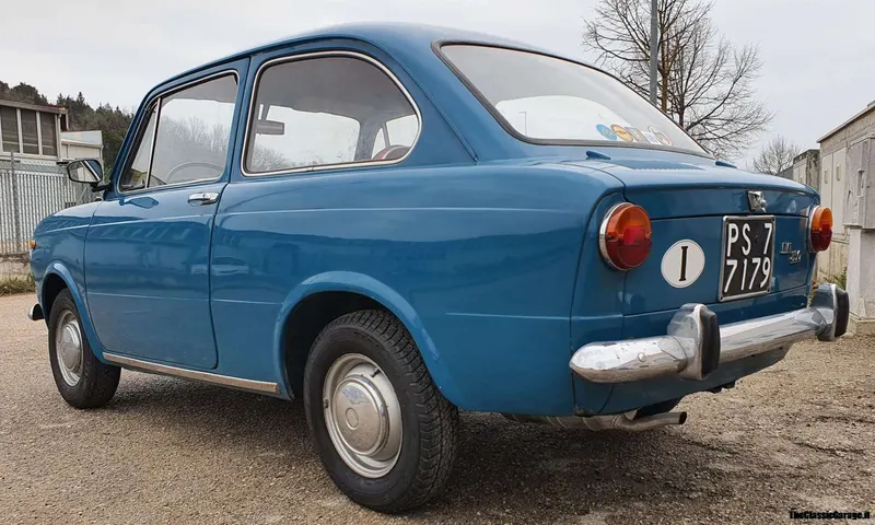 Fiat 850 Super 66