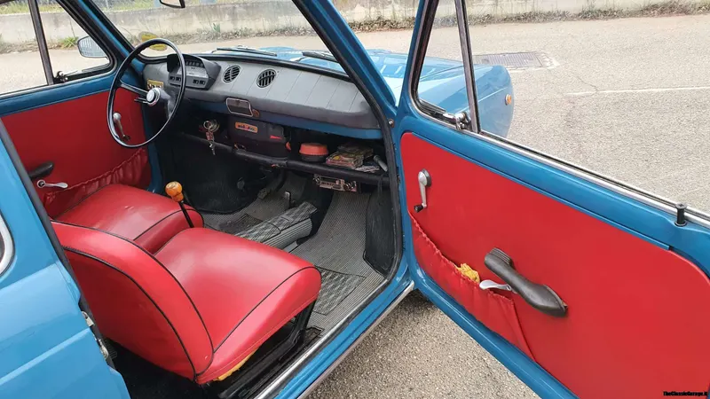 Fiat 850 Super 48
