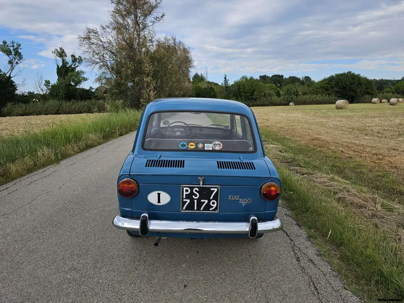 Fiat 850 Super 64