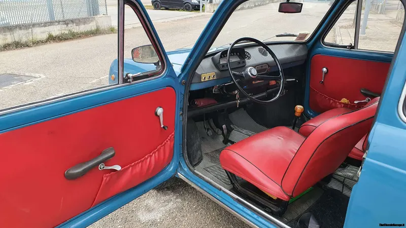 Fiat 850 Super 47