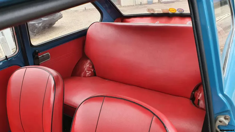Fiat 850 Super 45