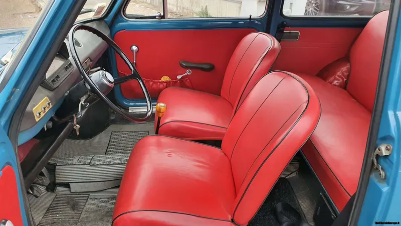 Fiat 850 Super 43