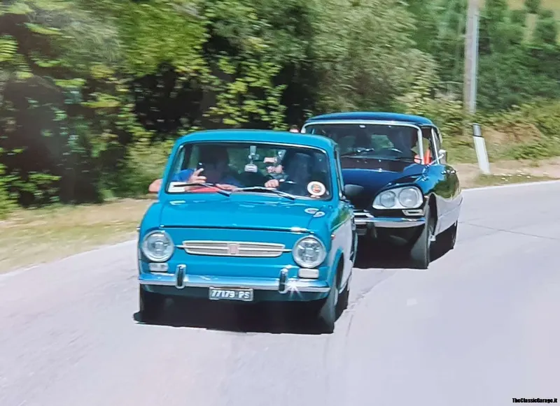 Fiat 850 Super 14