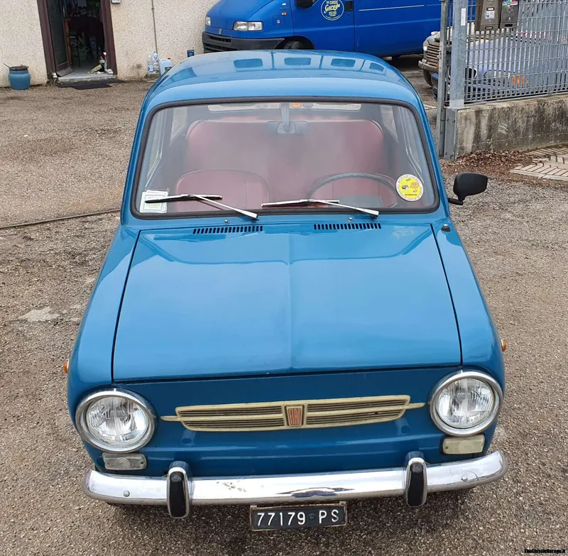 Fiat 850 Super 34