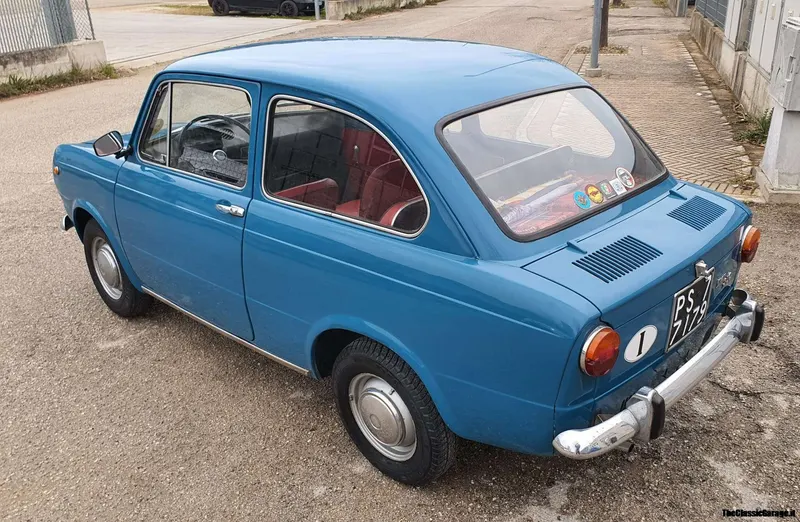 Fiat 850 Super 68