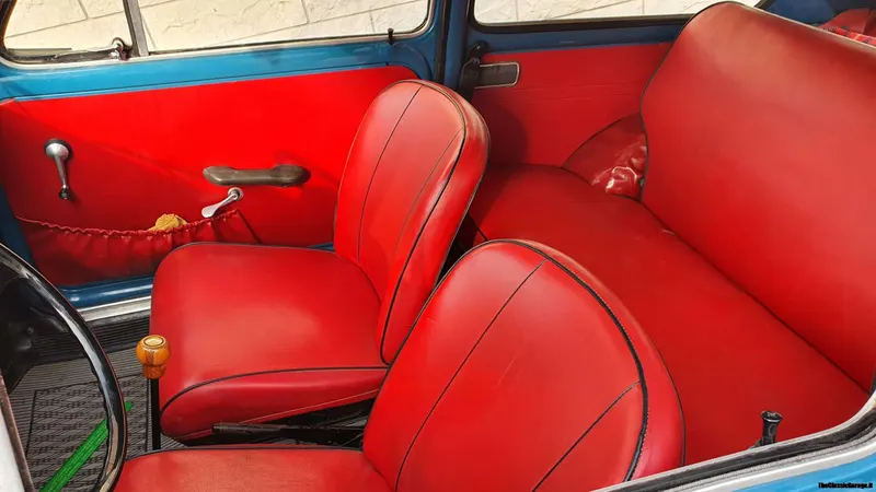 Fiat 850 Super 5