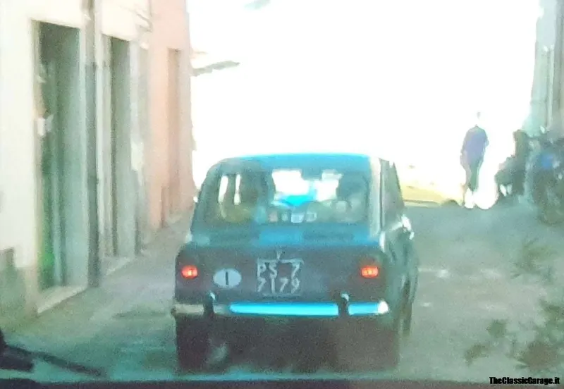Fiat 850 Super 24