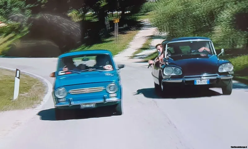 Fiat 850 Super 16
