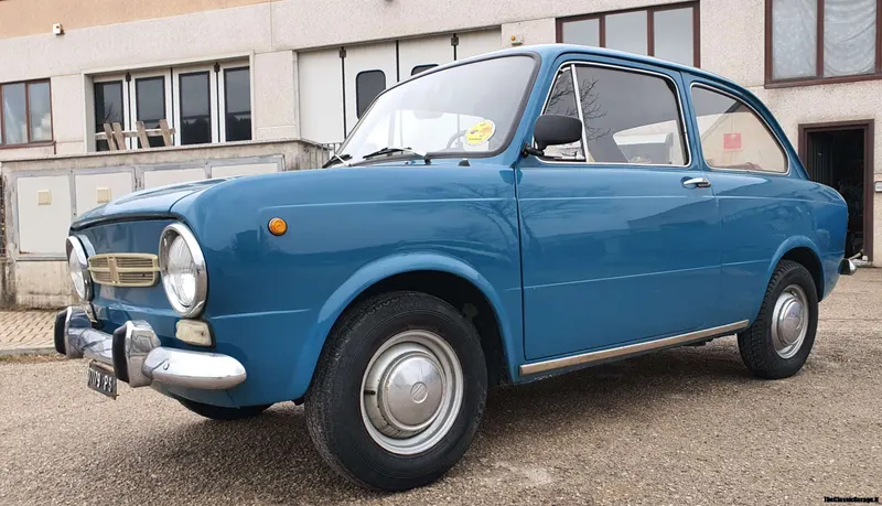 Fiat 850 Super 38