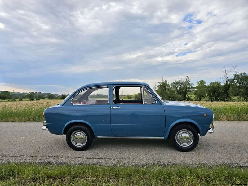 Fiat 850 Super 62