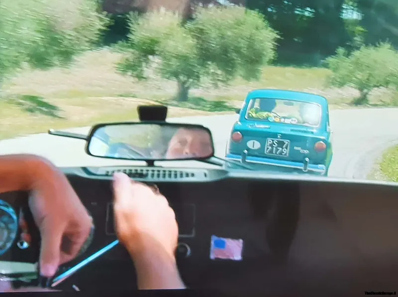 Fiat 850 Super 13