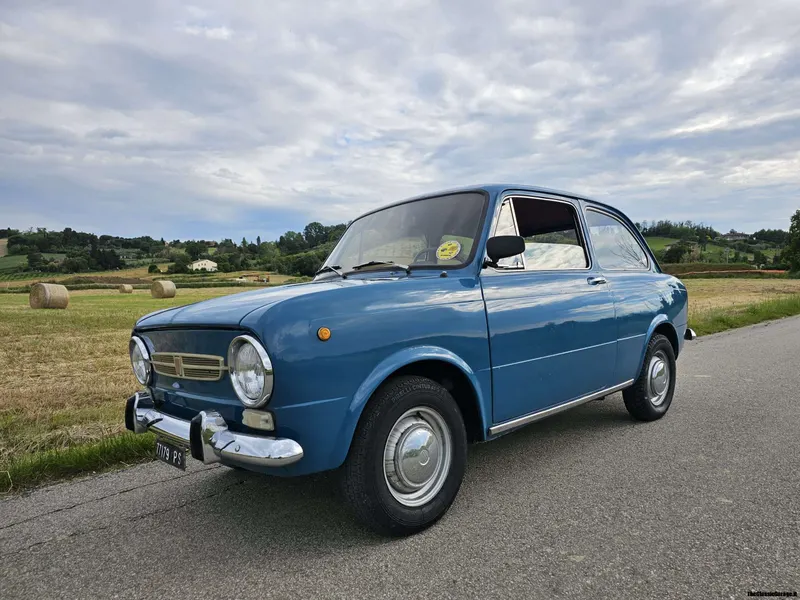Fiat 850 Super 58