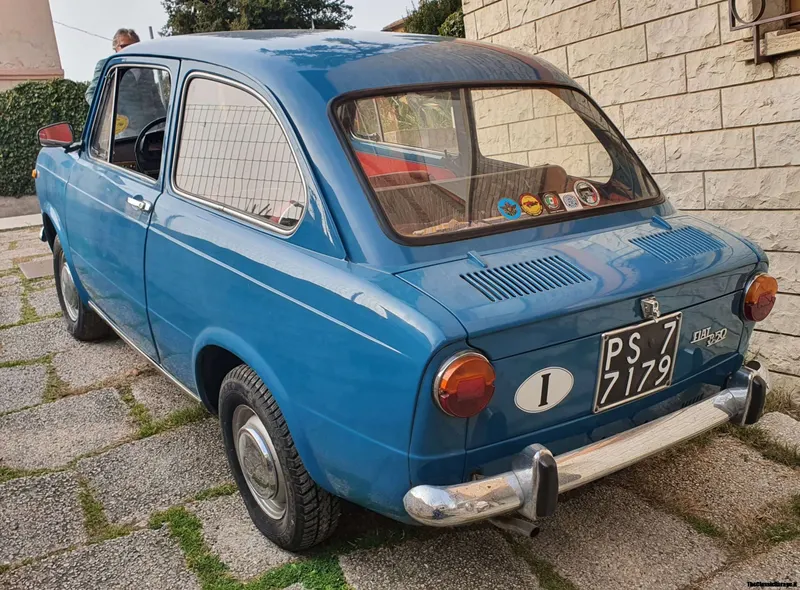 Fiat 850 Super 3