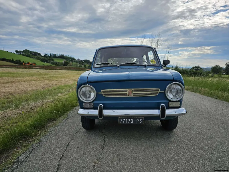 Fiat 850 Super 60