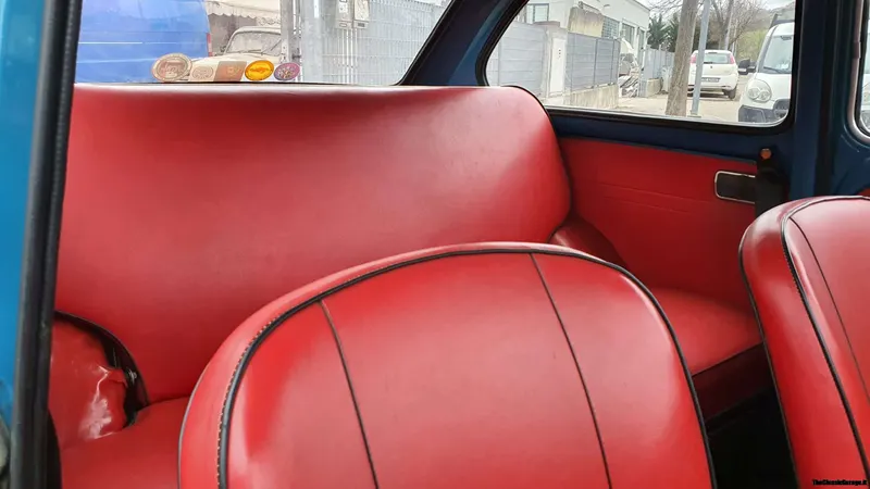 Fiat 850 Super 50
