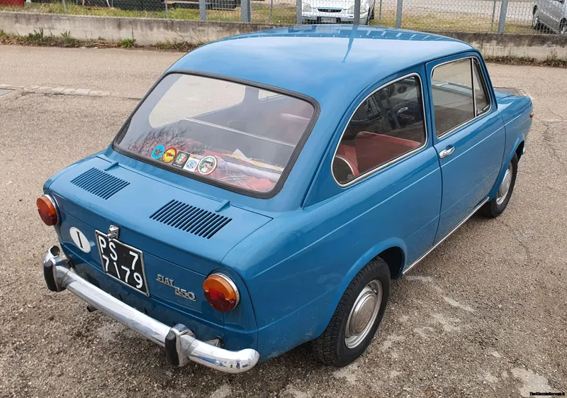 Fiat 850 Super 30
