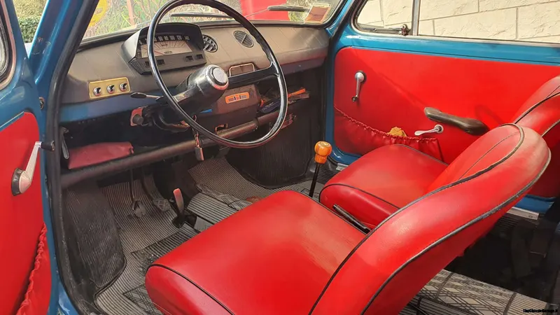 Fiat 850 Super 8