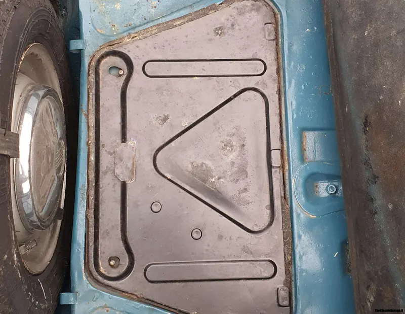 Fiat 850 Super 54