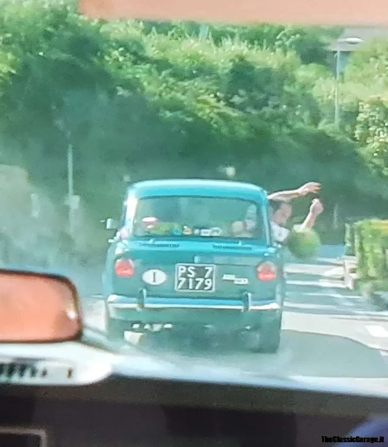 Fiat 850 Super 22