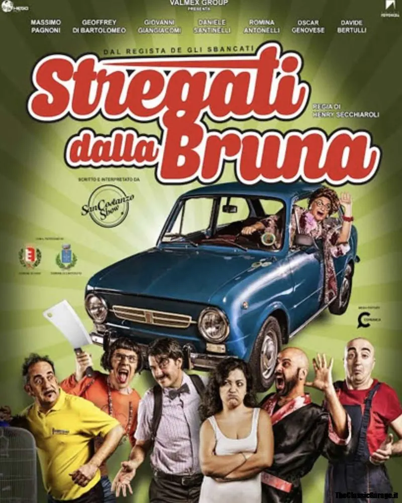 Fiat 850 Super 69