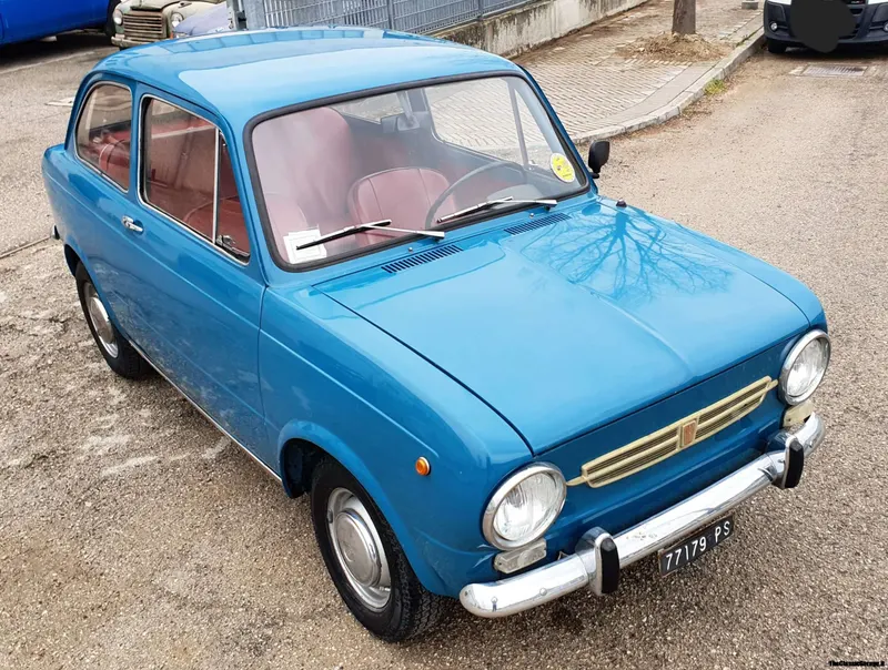 Fiat 850 Super 36