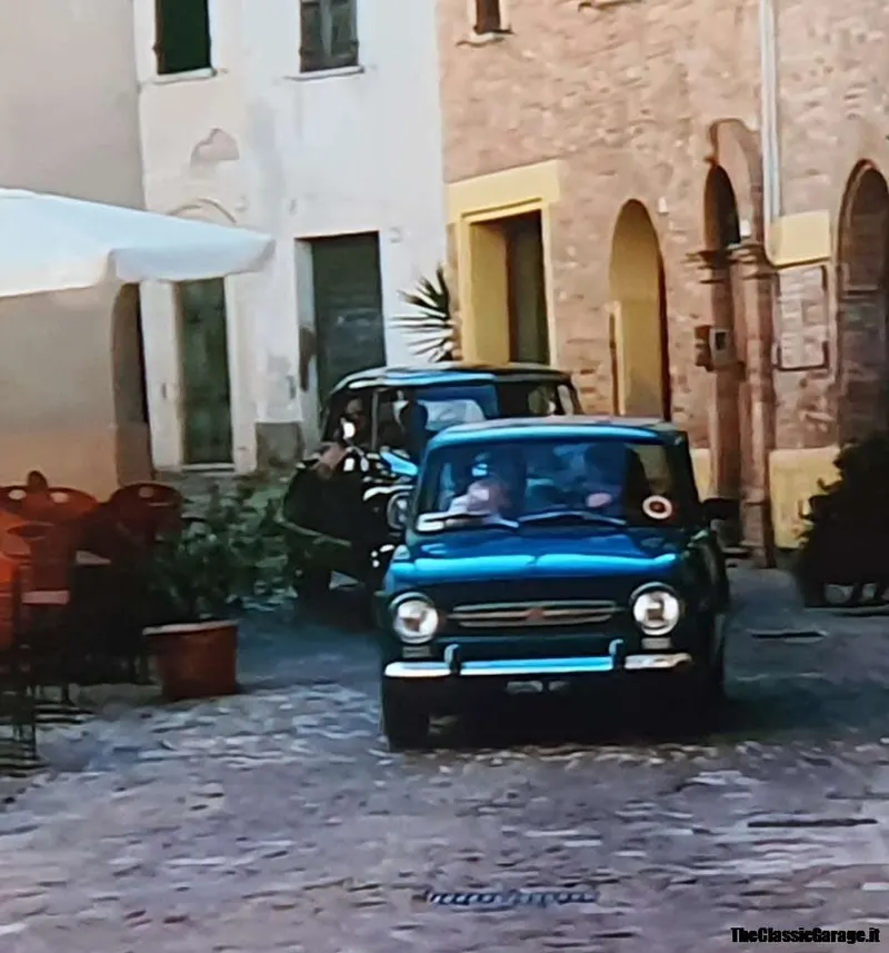 Fiat 850 Super 19