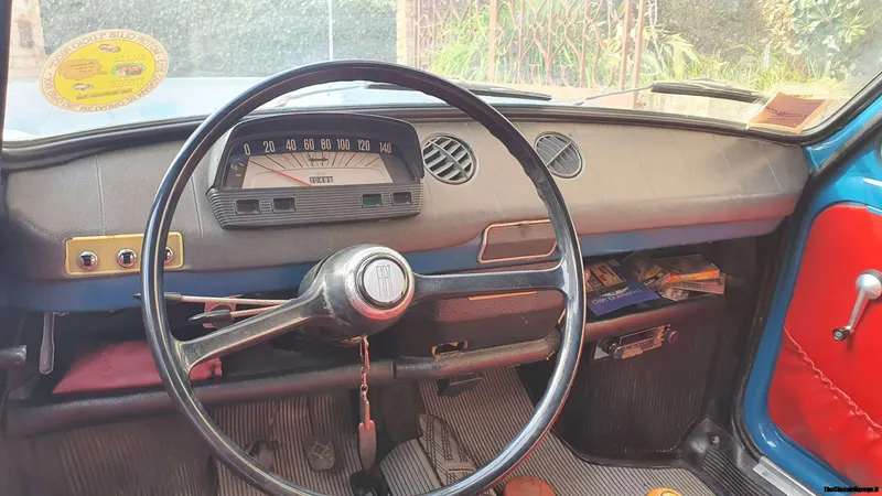 Fiat 850 Super 6