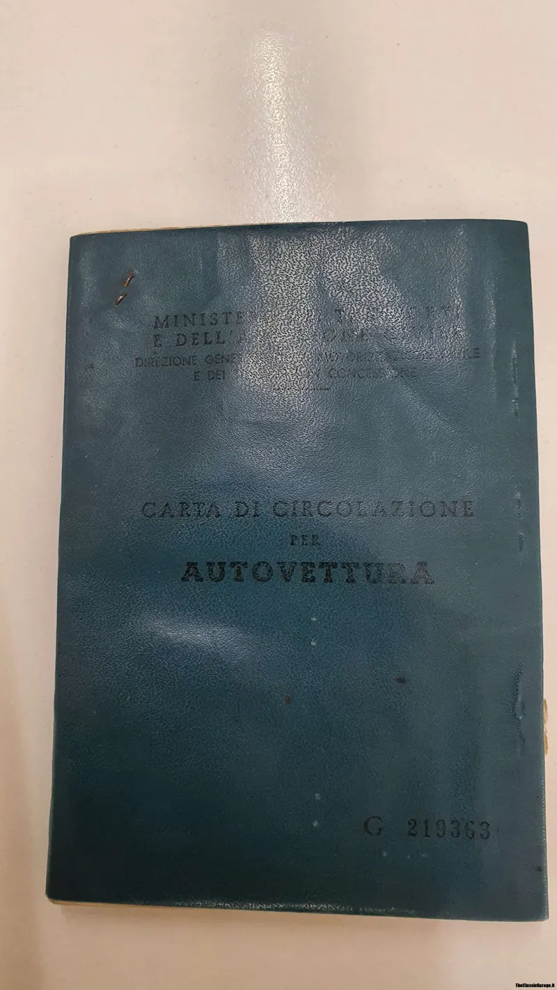 Fiat 850 Super 10