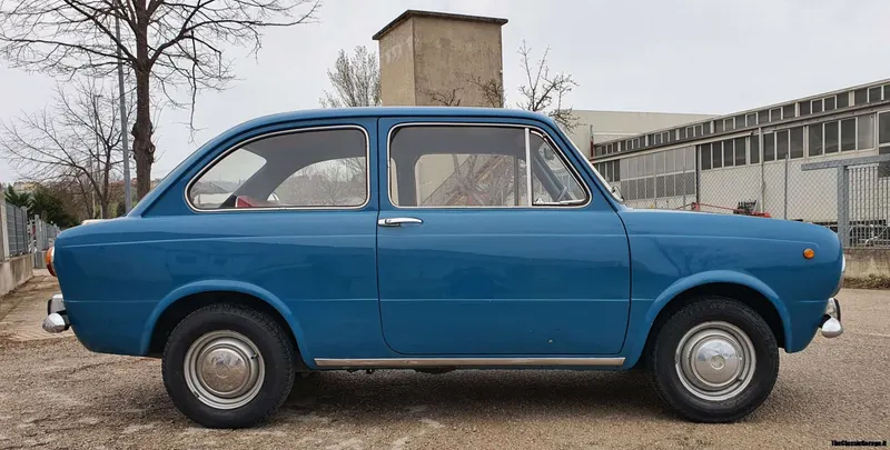 Fiat 850 Super 32