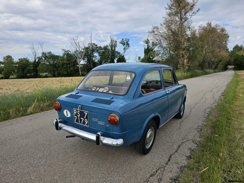 Fiat 850 Super 63