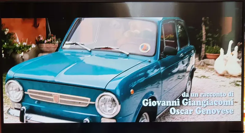 Fiat 850 Super 12