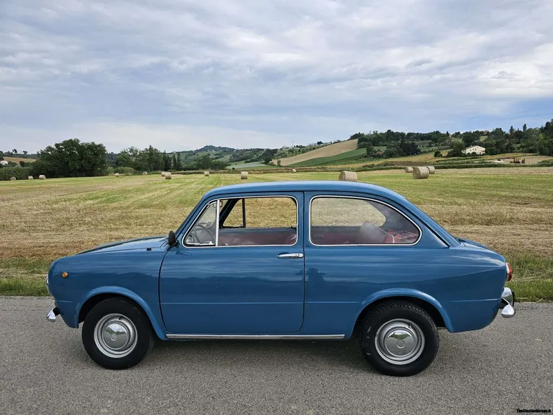 Fiat 850 Super 56