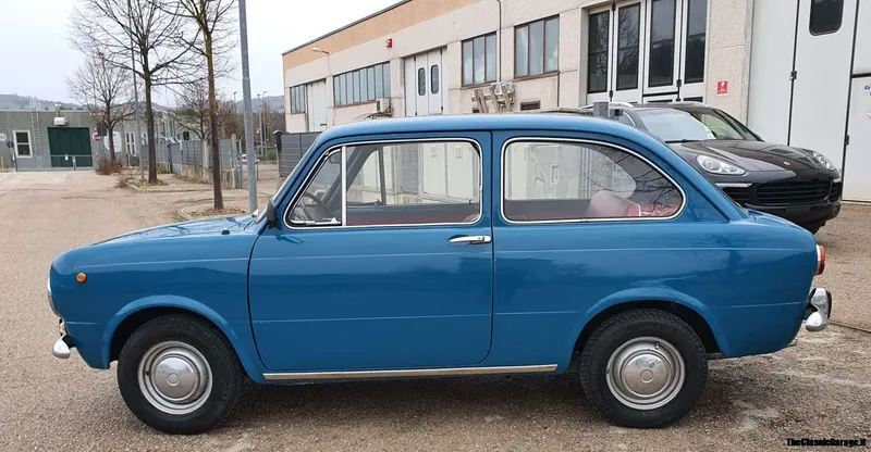 Fiat 850 Super 67