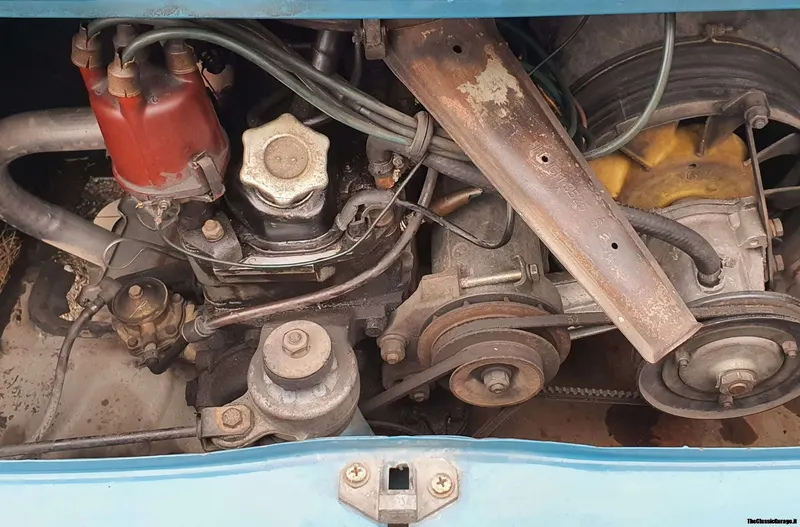 Fiat 850 Super 41