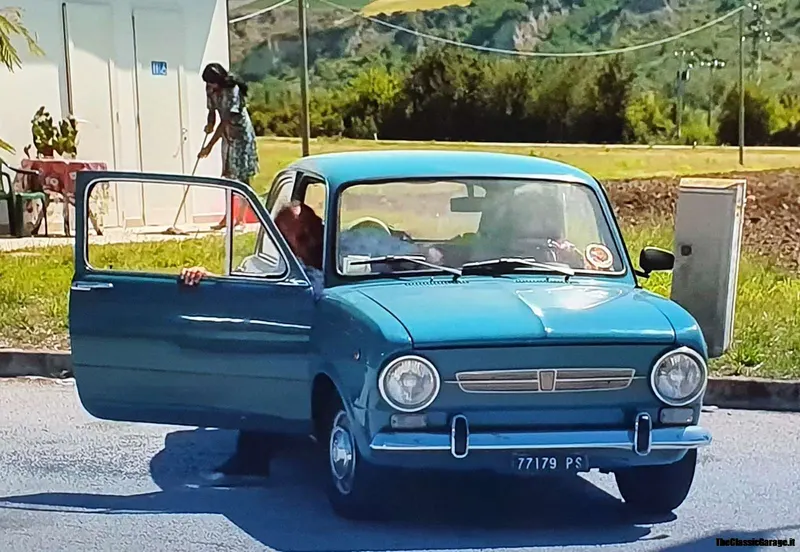 Fiat 850 Super 28