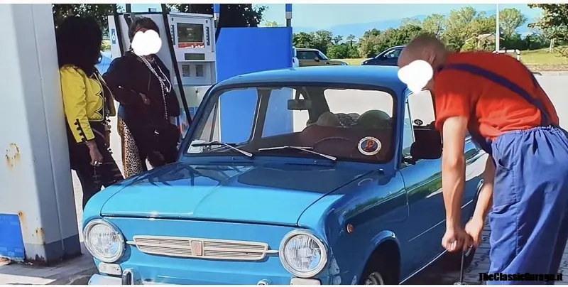 Fiat 850 Super 71