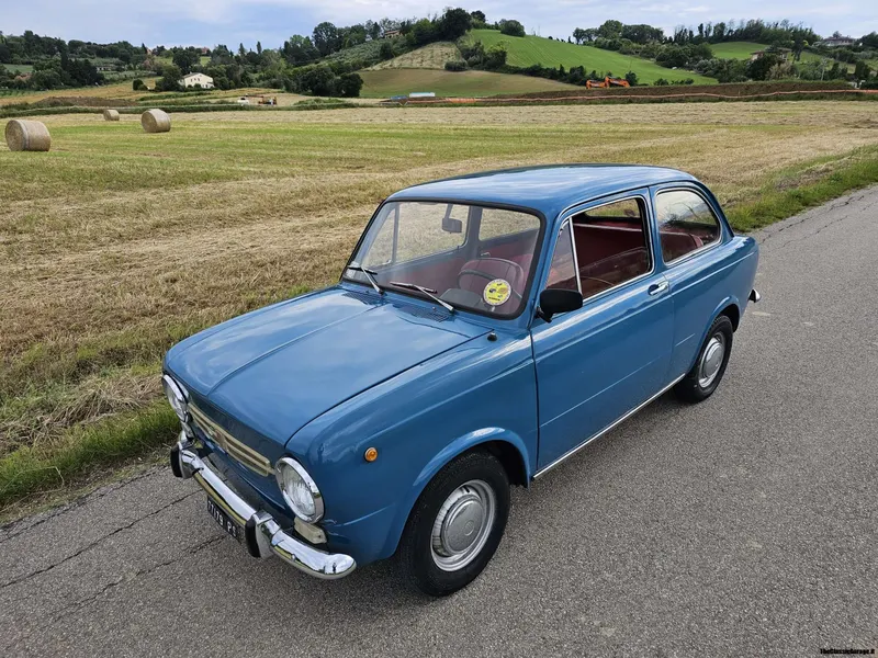 Fiat 850 Super 57