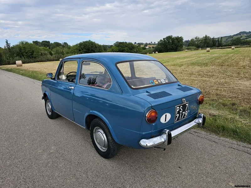 Fiat 850 Super 65