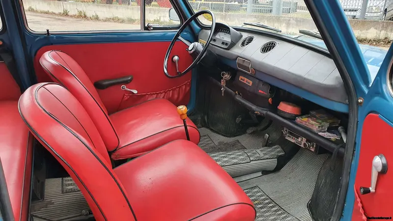 Fiat 850 Super 49