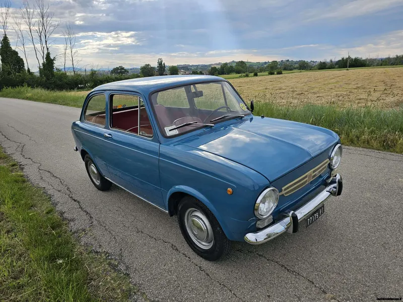 Fiat 850 Super 61
