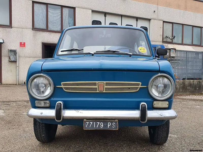 Fiat 850 Super 33
