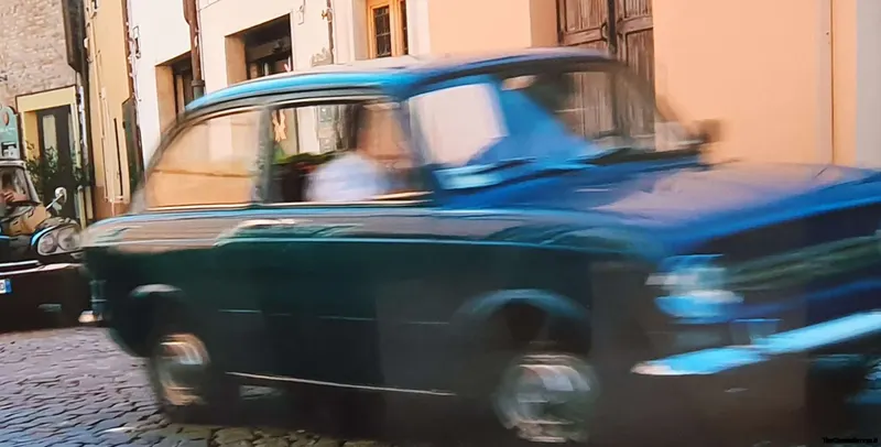 Fiat 850 Super 25