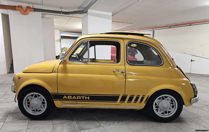 Fiat 500 L - personalizzata 14