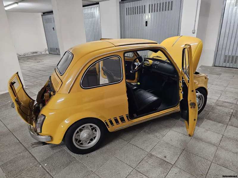 Fiat 500 L - personalizzata 1